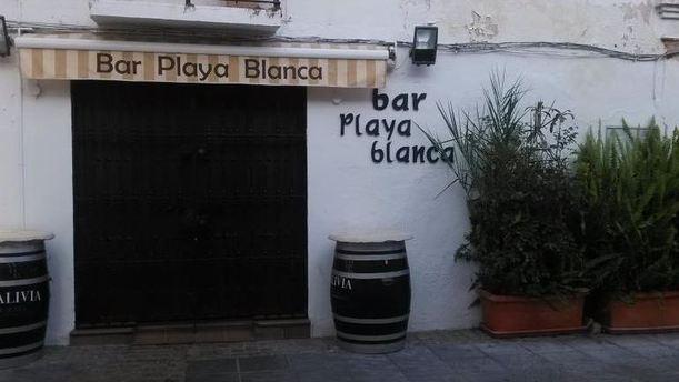 Playa Blanca en Tarifa