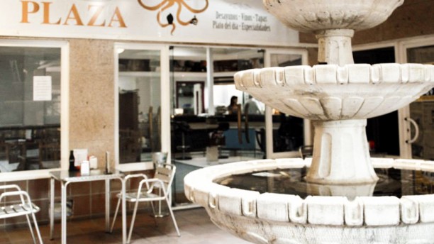 Plaza en Balea (Darbo)