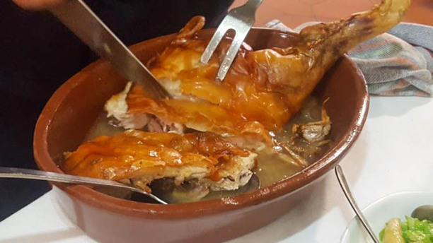 Pocholo en Torija