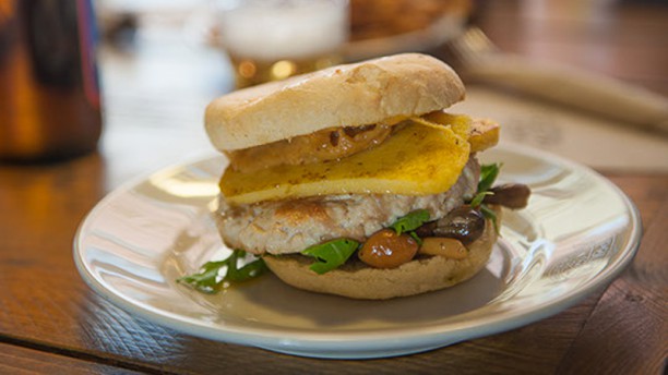 Polpa Burger Trattoria en Barcelona