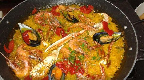 Poniente en L'Ametlla de Mar