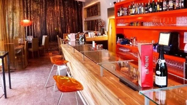 Poolbar en Escarrilla