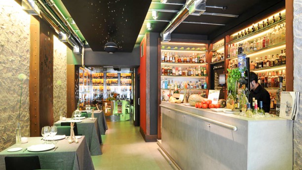 Porrue en Bilbao