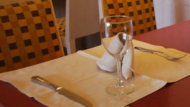 Pórtico - Hotel Ayre en Sevilla