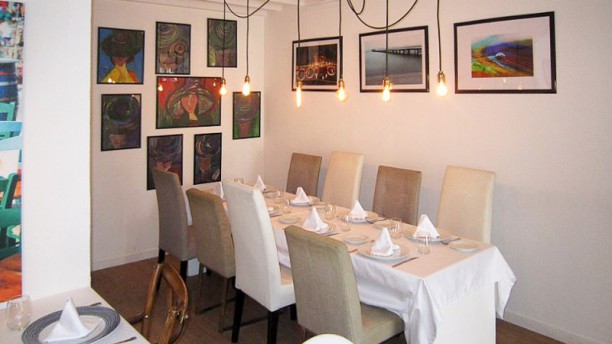 Porto Pino Restaurant & Boutique en Palma de Mallorca