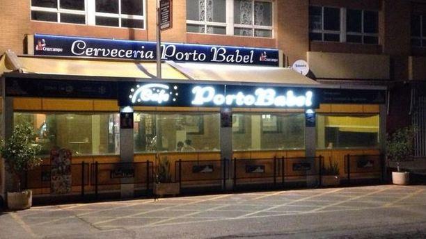 Portobabel en Huercal De Almeria