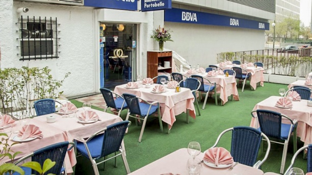 Portobello - Capitán Haya en Madrid