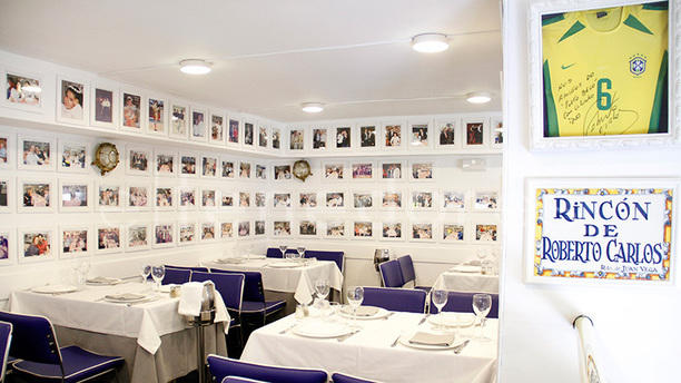 Portobello - Rosario Pino en Madrid