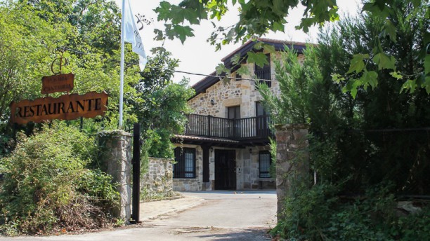 Posada Cantabria en Trebuesto
