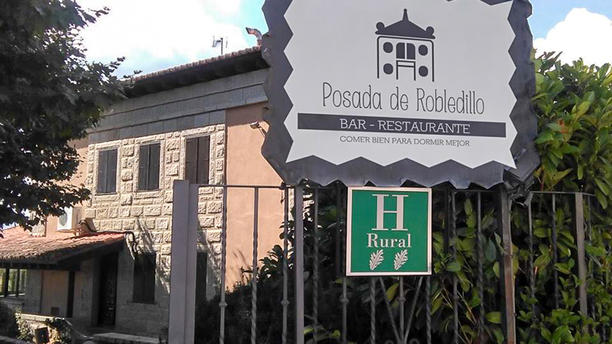 Posada de Robledillo en Robledillo De La Jara