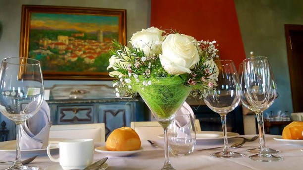Restaurante Posada del Infante - Posada Real en Arenas De San Pedro