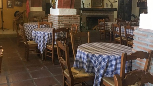 Posada el Parador en Carratraca