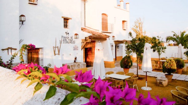 Posada El Tempranillo - Hotel Posada El Tempranillo en Alameda