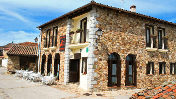 Posada La Fragua de Gandullas en Gandullas