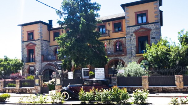 Posada Quinta San José en Piedralaves
