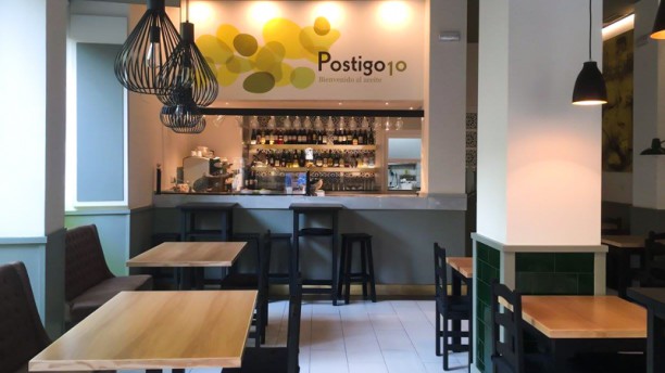 Postigo 10 en Sevilla