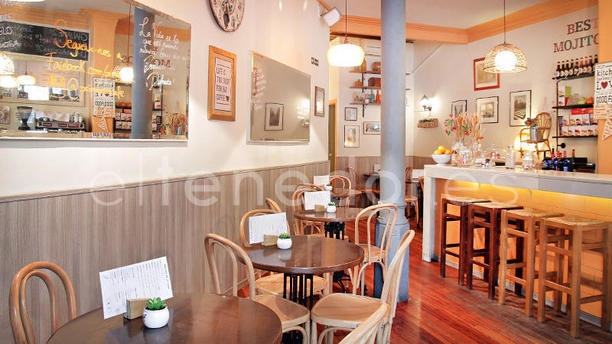 Primavera Café en Barcelona