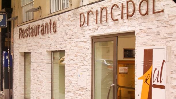 Principal en Granada