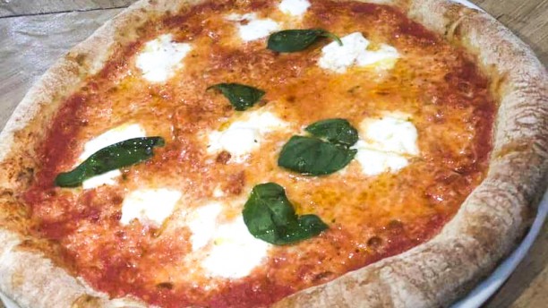 Prontos pizza en Madrid
