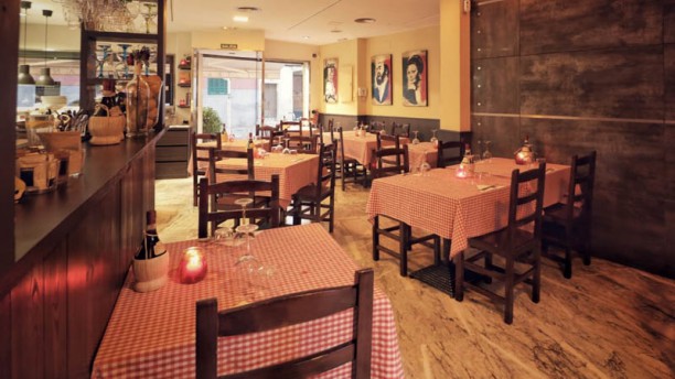 ProSecCo Santa Catalina en Palma de Mallorca