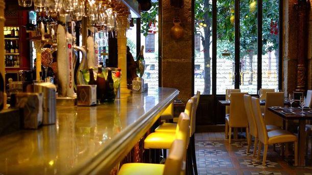 Puerta del Carmen en Granada