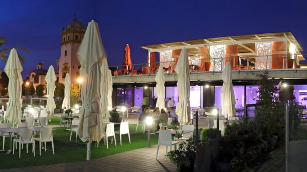Puerto Delicia en Sevilla