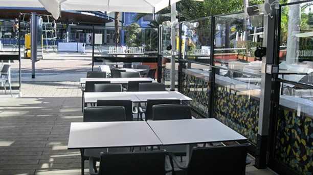 Pulpería & Brasería La Mar y Morena en Las Rozas