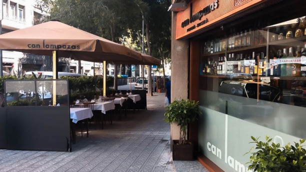 Pulpería Can Lampazas - Buenos Aires en Barcelona