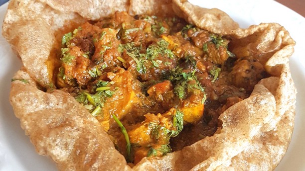 Punjab Palace en Mijas