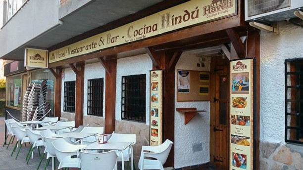 Punjabi Haveli en Torrejon De Ardoz