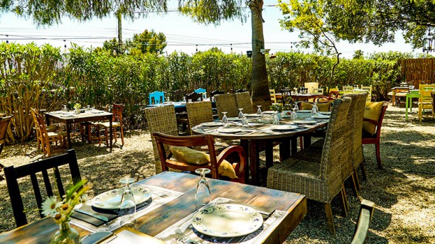 Punta Carretas Ibiza en Santa Eularia Des Riu