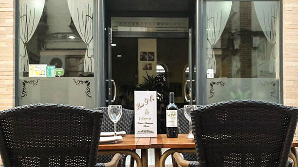 Punto d'Oro en Huelva