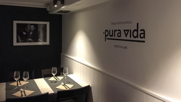 Pura Vida Sitges en Sitges