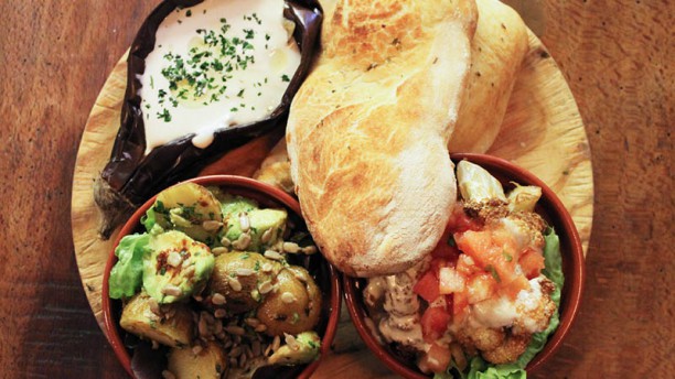 Pura Vida - Vegan Bar en Madrid