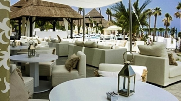 Purobeach Marbella en Estepona