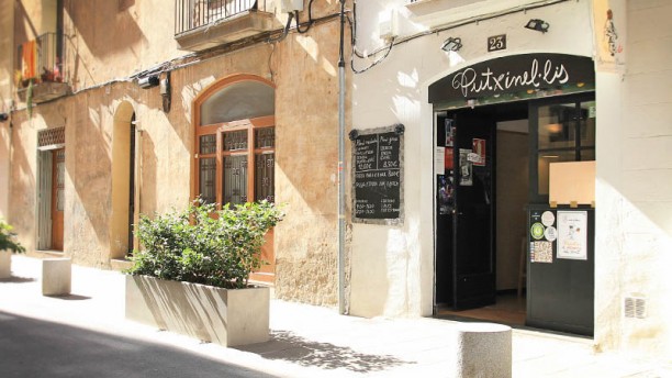 Putxinel·lis en Barcelona