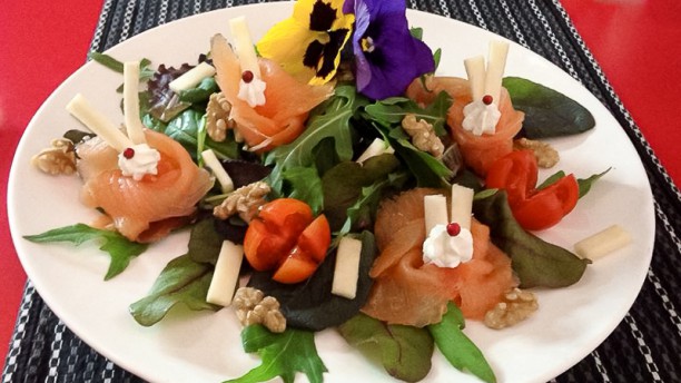 Q Restaurant en Santa Eularia Des Riu