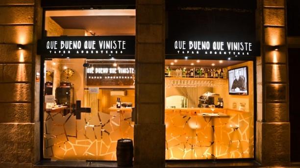 Qué Bueno Que Viniste en Barcelona