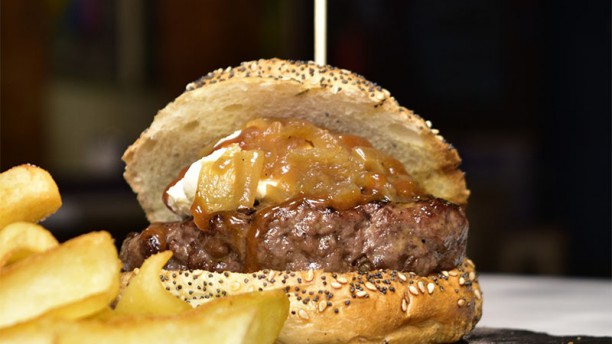 Que Burger en Valencia