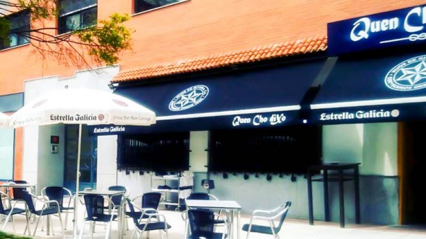 Quen Cho diXo en Madrid