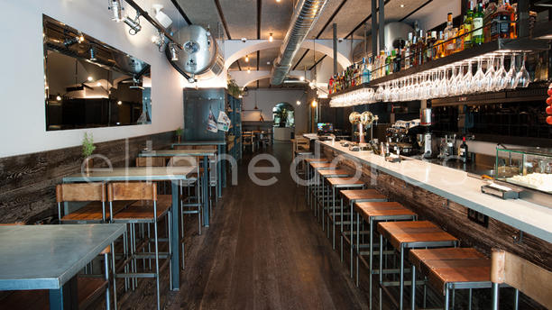 Quillo Bar en Barcelona