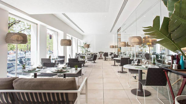 Quimera - Meliá Sevilla en Sevilla