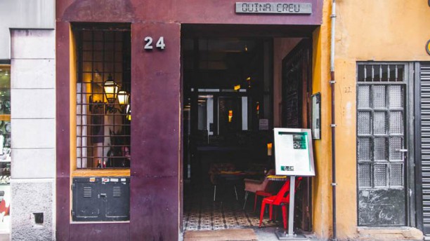 Quina Creu en Palma de Mallorca