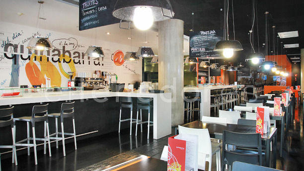 Quinabarra en Barcelona