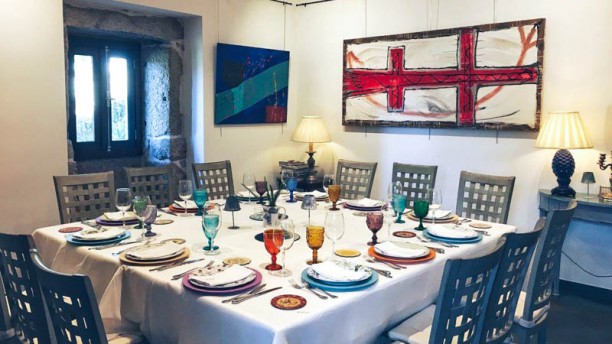 Quinta de San Amaro - Hotel en Meaño