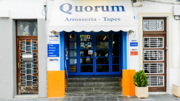 Quorum en Vilanova i la Geltrú