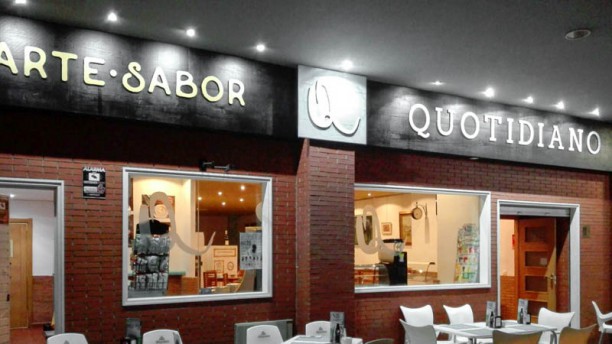 Quotidiano Arte·Sabor en Badajoz