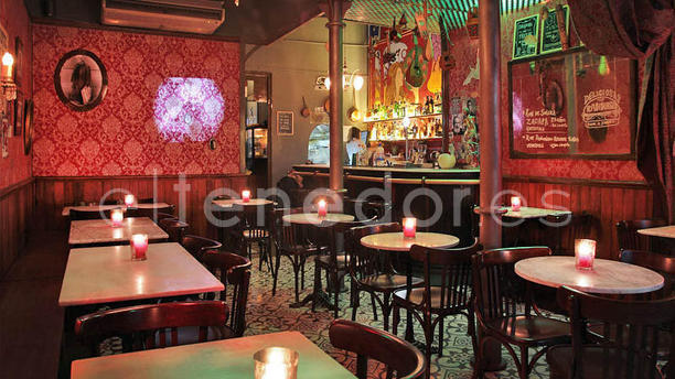 Rabipelao Gracia (Rabipelè) en Barcelona