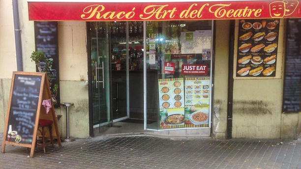 Racó Art del Teatre en Barcelona