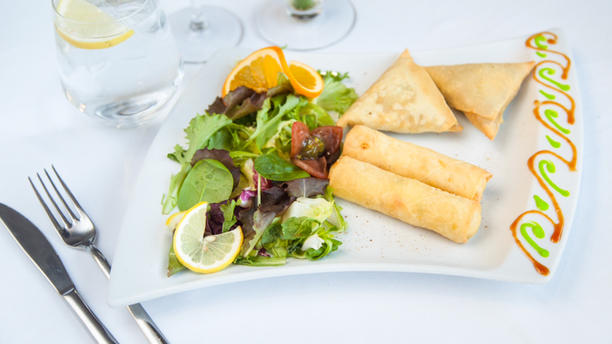 Radhuni Indian en Madrid